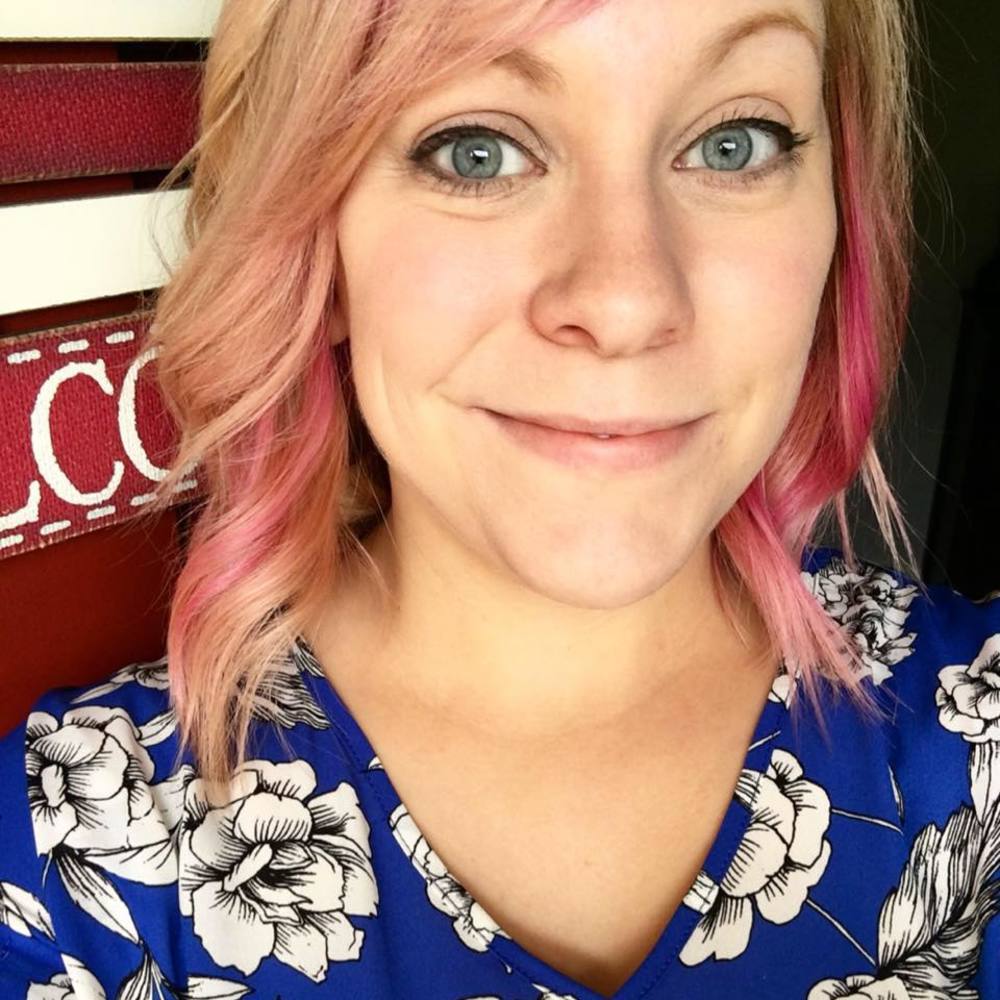 Meet your Posher, Mary